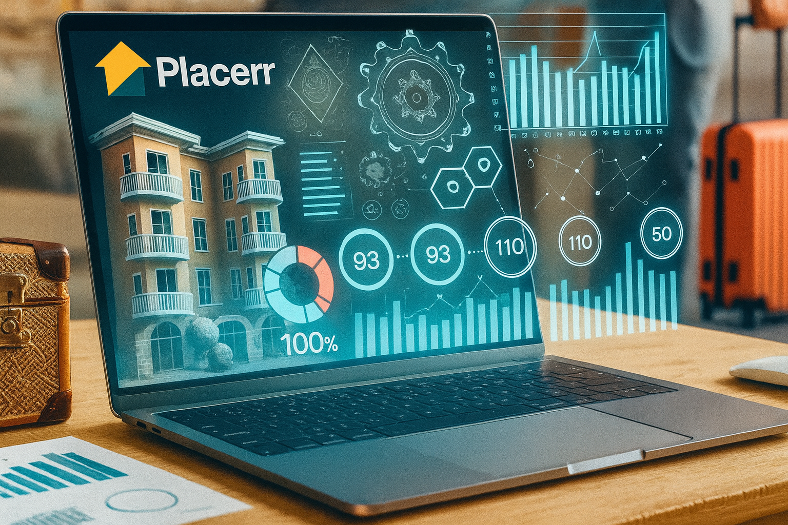 How Placerr Helps Hosts Improve Utilization, Optimize Pricing, and Boost Profitability