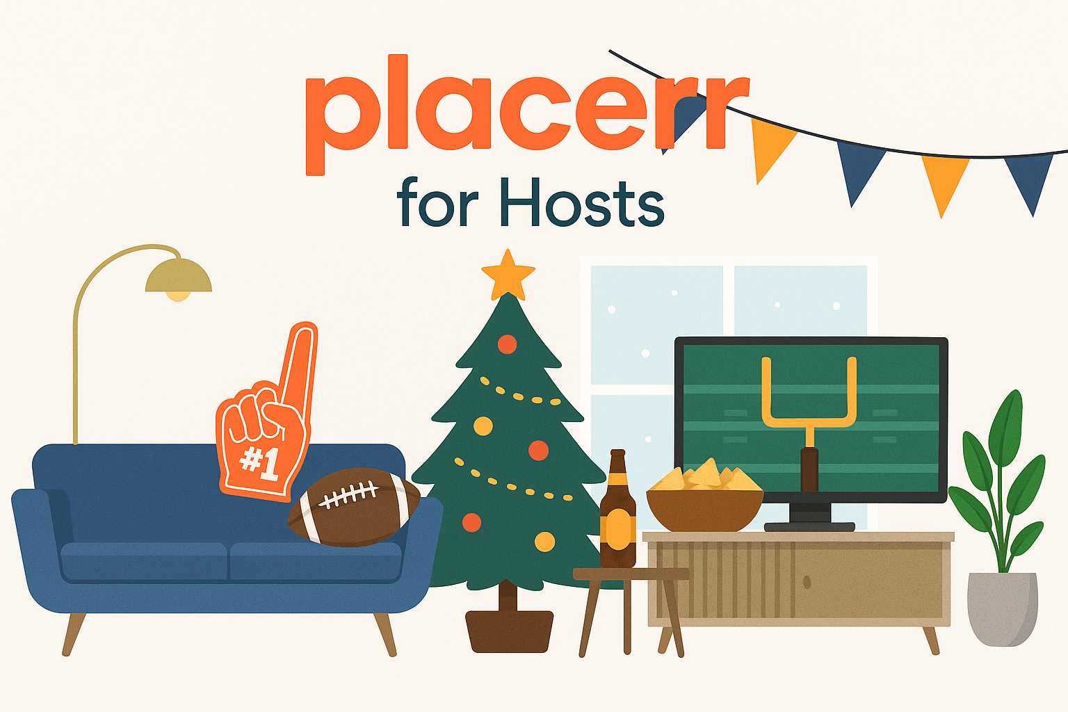 Holiday Hosting: How to Welcome Families — Without Welcoming Parties