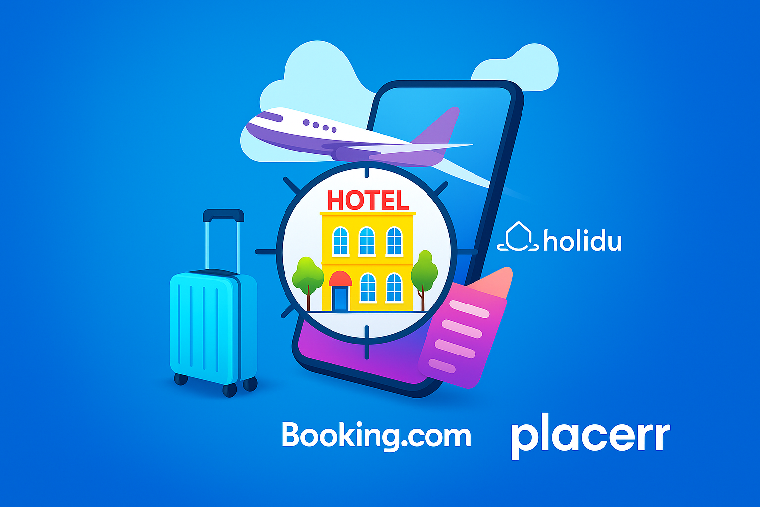 The Benefits of Integrating OTAs Into Your Short-Term Rental Business